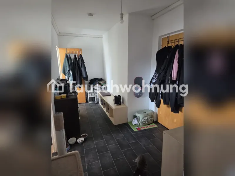 Tauschwohnung: Suche günstige 4-Zimmer-Wohnung in Berlin — photo 1